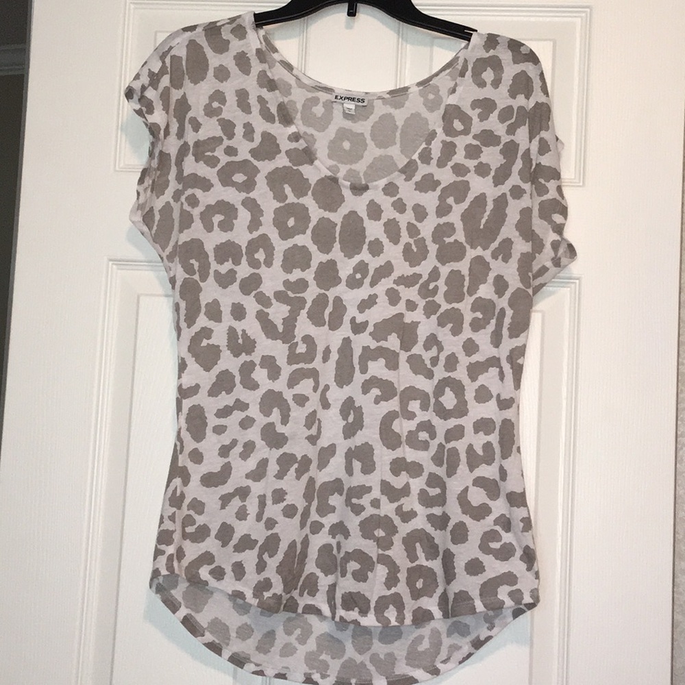 Comfy casual tee